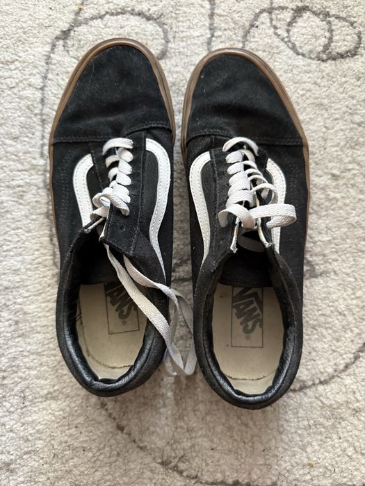 Обувки Кецове Vans