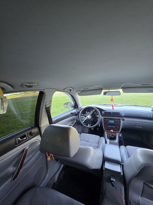 Vând passat b5.5 highline