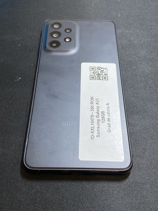 Samsung Galaxy A33 5G 128GB ID-XXL10470