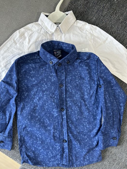 Set camasi zara h&m casual si elegante marimea 92