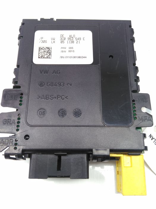 Modul coloana volan 3C0953549E