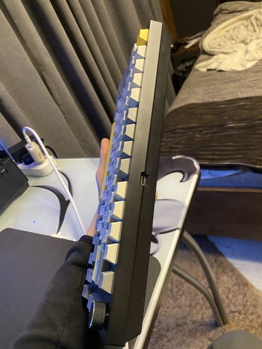 клавиатура Ajazz AK820 PRO