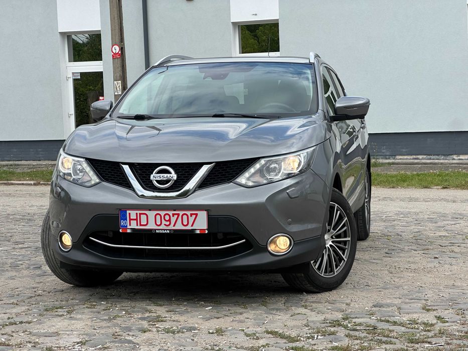 NISSAN Qashqai 2016 — imagine 2