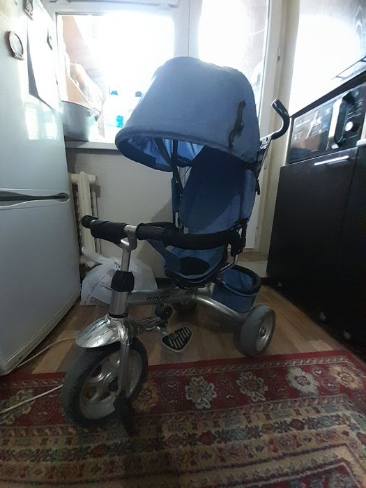 велосипед коляска