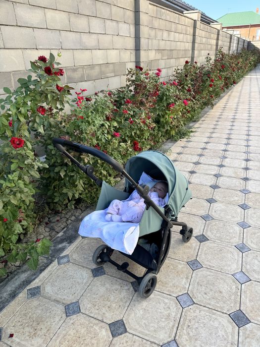 Продам коляску anex air z