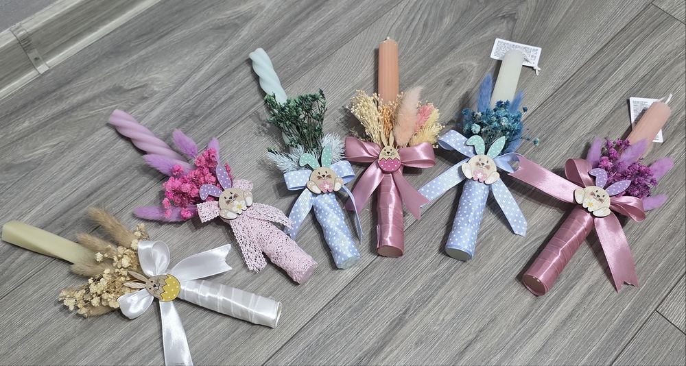 Lumânări de împărtășit pentru copii