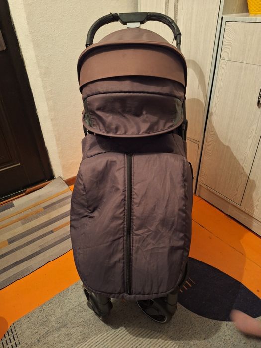 Коляска все в комплекте