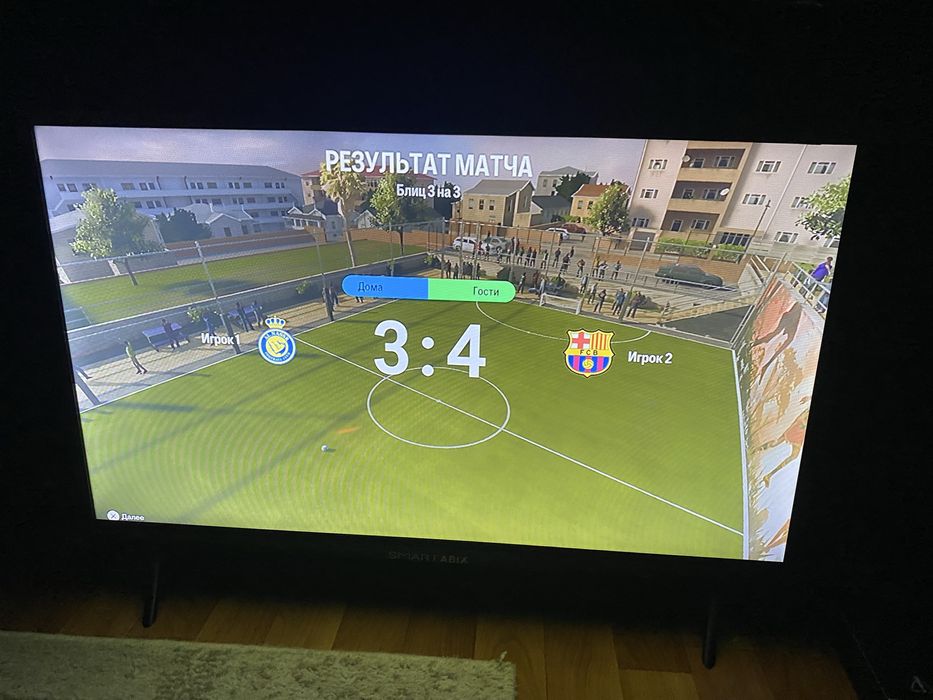 SMART TV  обмен или продам