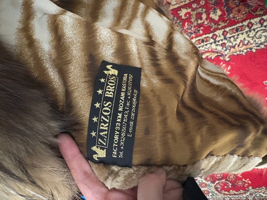 Продам шубу, норка