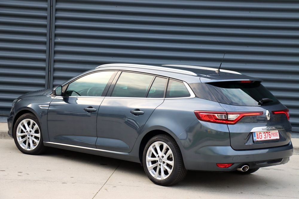 Renault Megane 4 / 1.5 dci/ Intense / Rate / Garantie