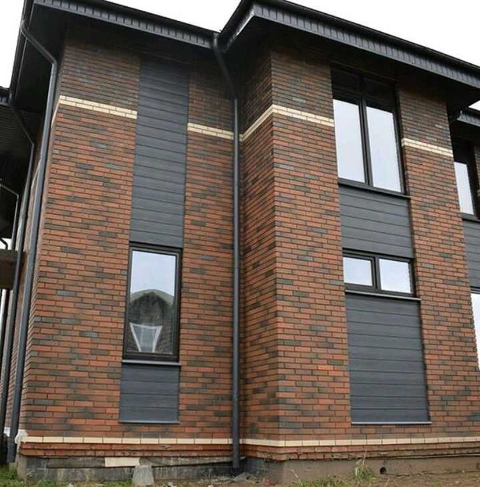 Сайдинг, Фасадные панели, АМК, Линеарные панели, Фасадные кассеты