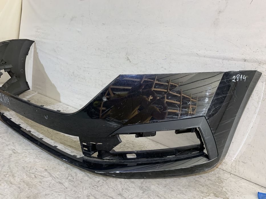 Bara fata Skoda Octavia 4, 2020, 2021, 2022, 2023, cod origine OE 5E3807221.