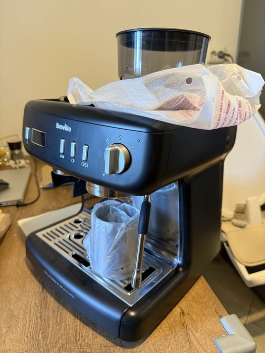 Espressor Breville Barista Max