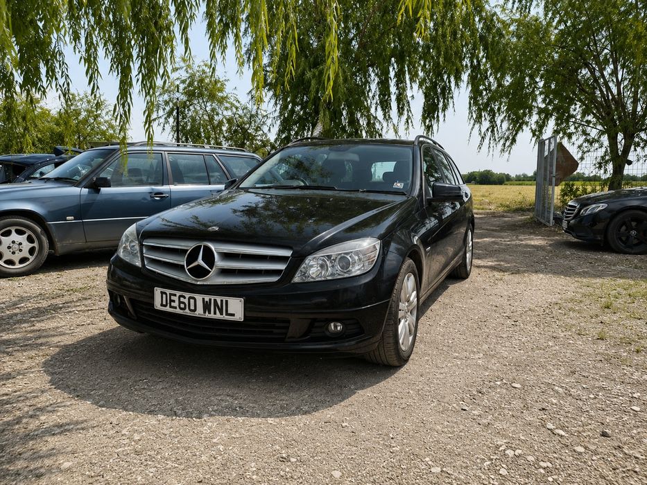 Мерцедес С220CDI