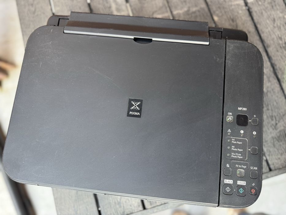 Imprimanta Canon Pixma Mp 280 , format print A4