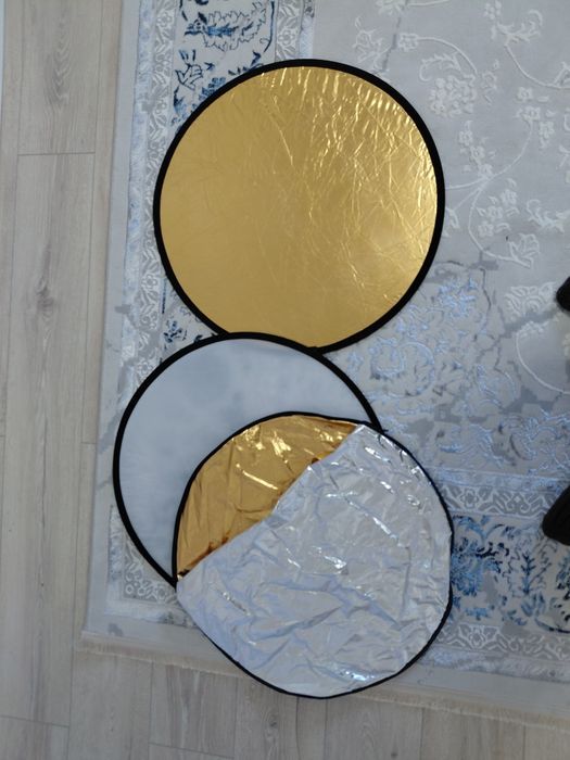 Отражатели для фото и видеосъемки