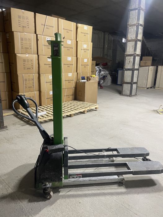 Рохля Электроный бу