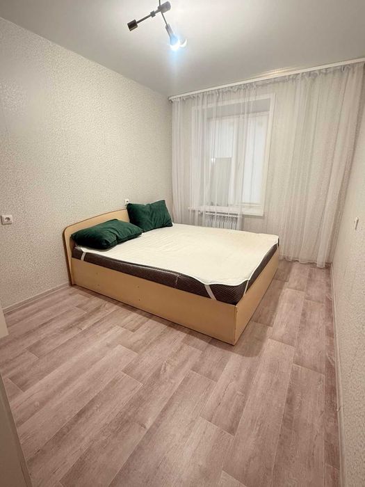 трехкомнатная квартира