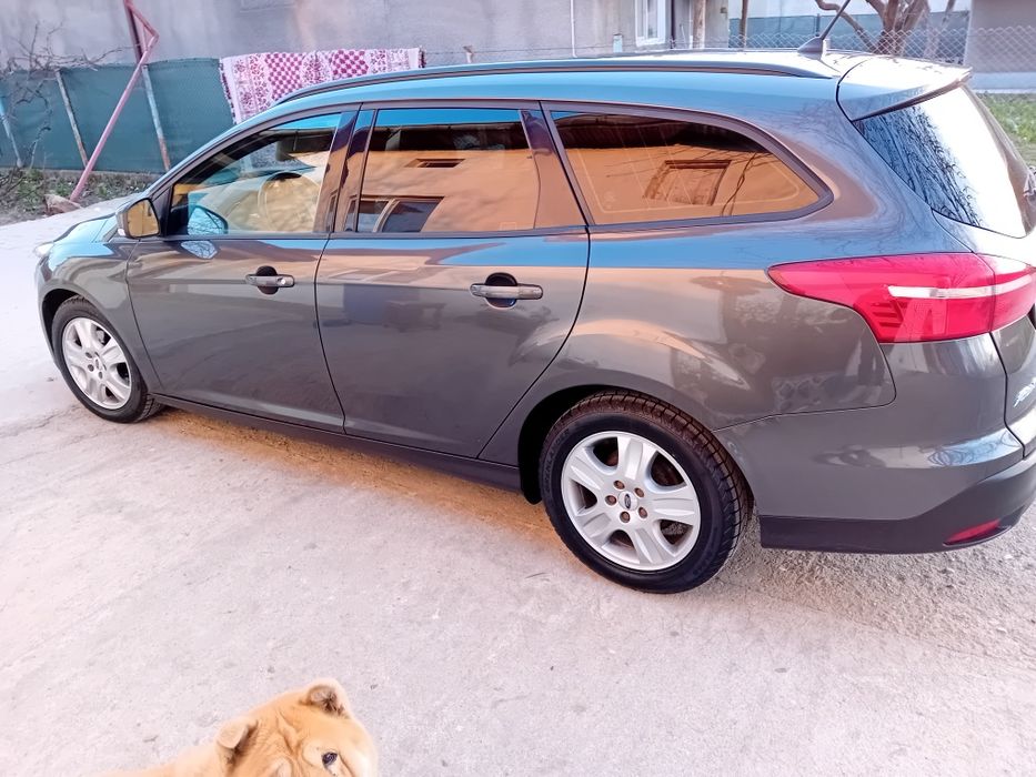 Ford focus diesel 2018