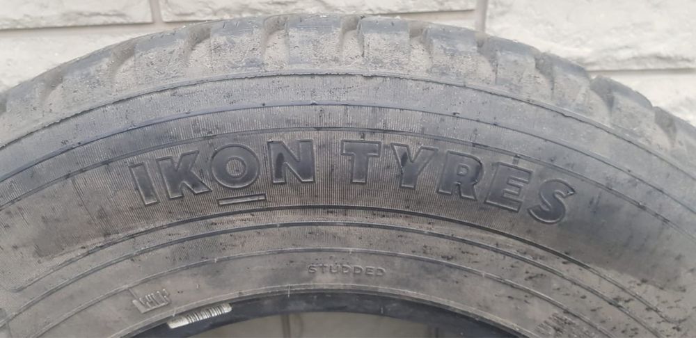 Резина Ikon Tyres