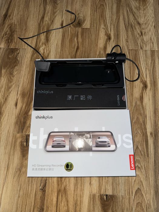 Видеорегистратор Lenovo ThinkPlus
