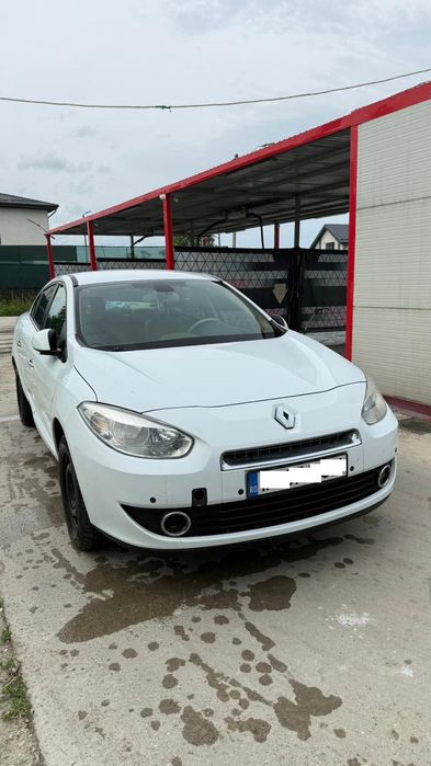 RENAULT Fluence