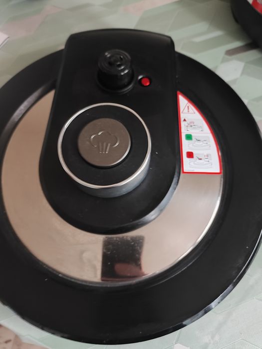 Мултикукър и Air Fryer: Tefal Turbo Cuisine & Fry