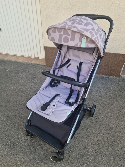 Лятна бебешка количка