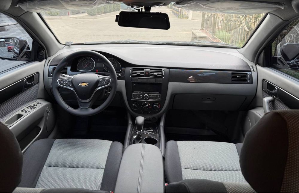 Chevrolet Lacetti / Gentra 2023 — 2