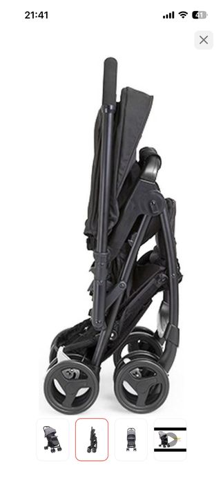 Продам коляску joie mirus