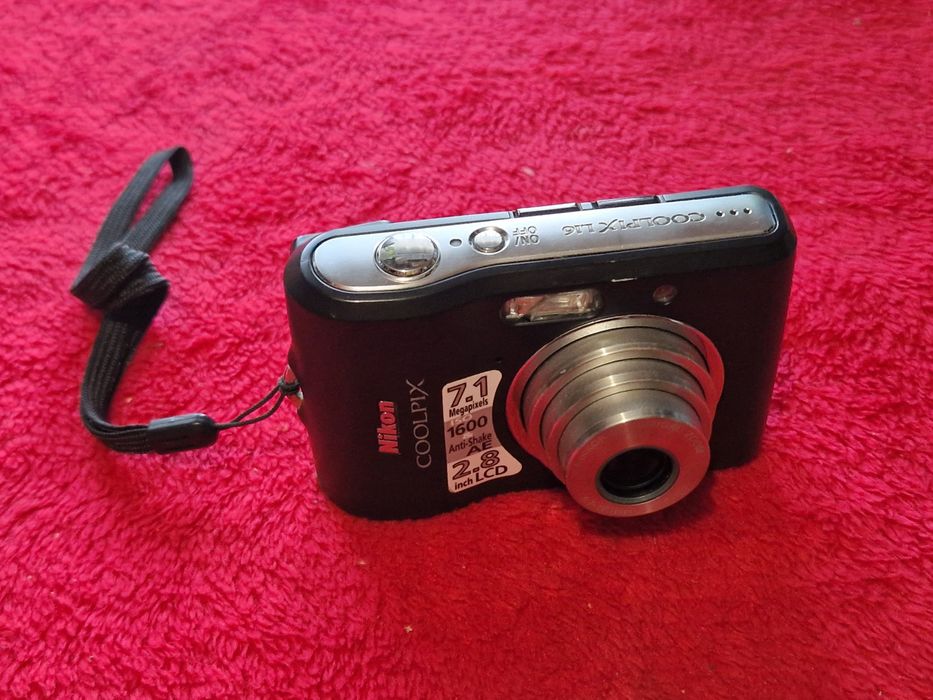 Aparat Photo Nikon cu defect