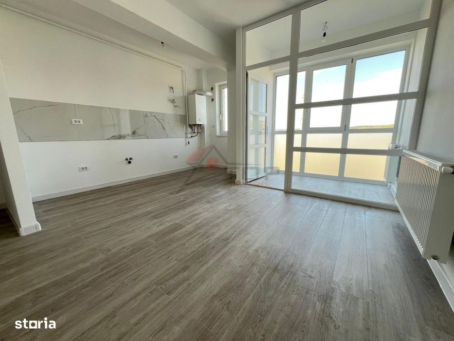 Apartament 2 camere Bloc Nou - Visoianu - cug intabulat