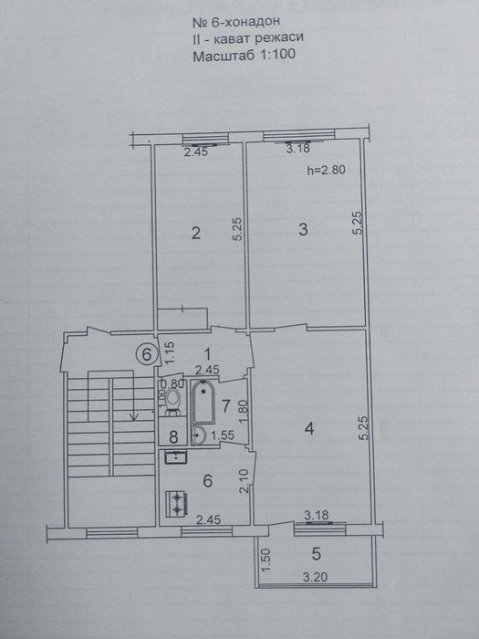 Продается СВОЯ 3/2/5 Художников, Ягона дарча- Райсобес