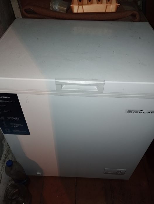 Морозильная камера