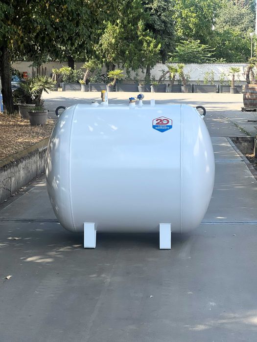 Резервоари за газ пропан