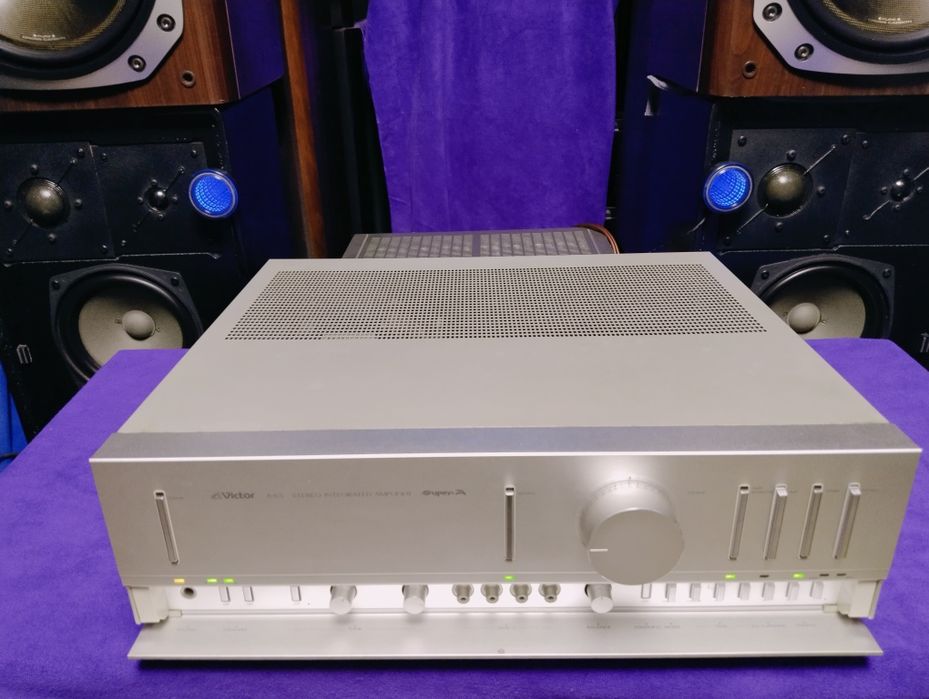 VICTOR/JVC A-X5 стерео усилитель
