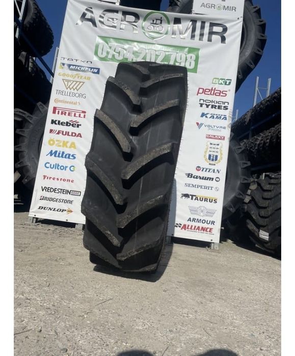 Anvelopa 420/85 r28 ceat Farmax 142A8/139D tl (16.9-28)  Cauciucuri tractor, Fiat, Case, Fendt, John Deere, New Holland, Massey Ferguson, UTB   Cauciu