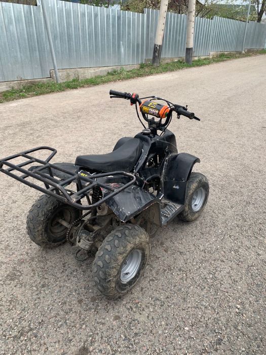 Квадроцикл 125 куб