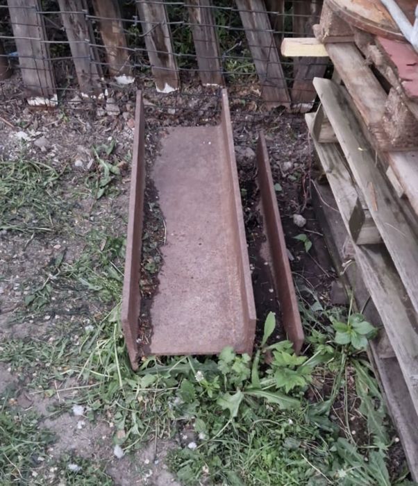 Продам железо на печку