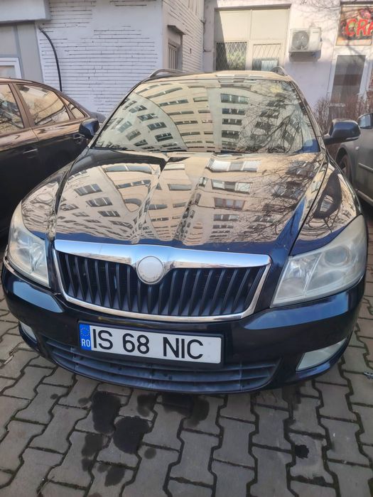 Skoda Octavia Break