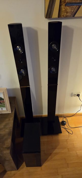 Home Cinema Samsung 5+1