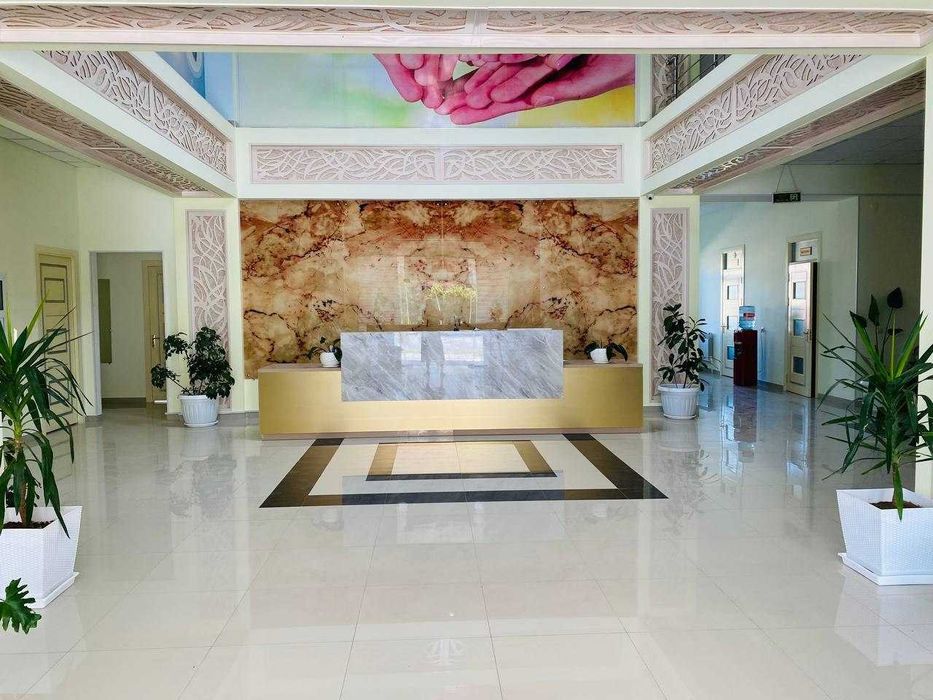 Xorazmda Klinika sotiladi yoki ijaraga beriladi