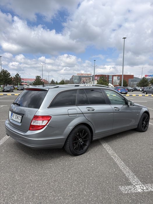 Mercedes C200 CDI / Euro 5