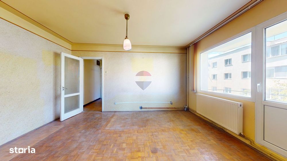 Apartament 2 camere | Astra | Etaj 3 | Vedere spre Tâmpa | Comision 0% — fotografia 1