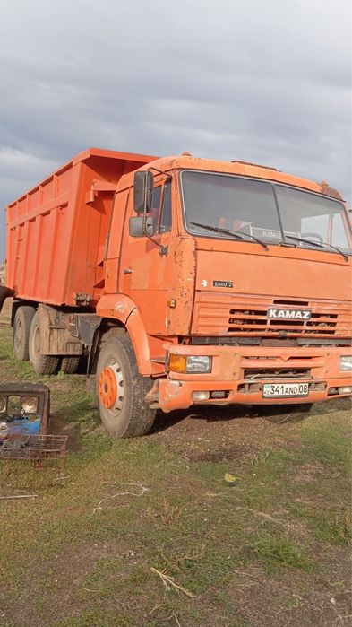 Продам два камаза