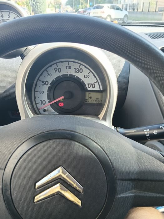 Citroen C1 in stare bună de funcționare!