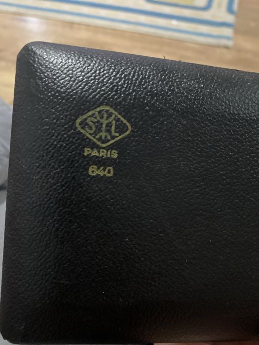 Trusa desen tehnic paris