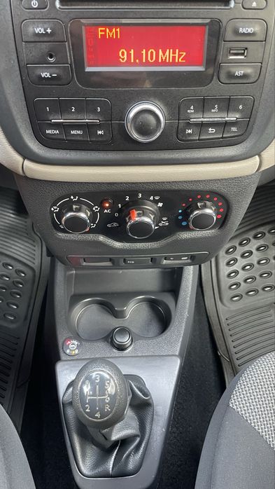 Dacia Dokker 2015,1.6mpi+GPL* Garantie *Rate*