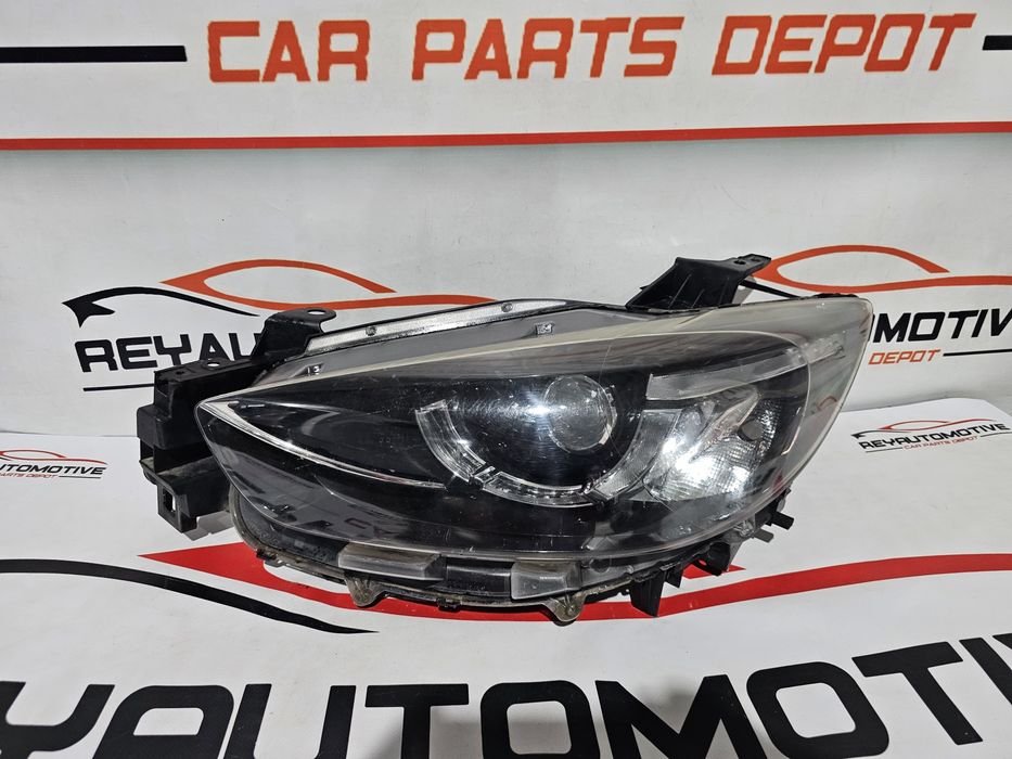 Far stanga led Mazda CX5 CX-5 Facelift dupa 2015 cod KA1L-51-040C