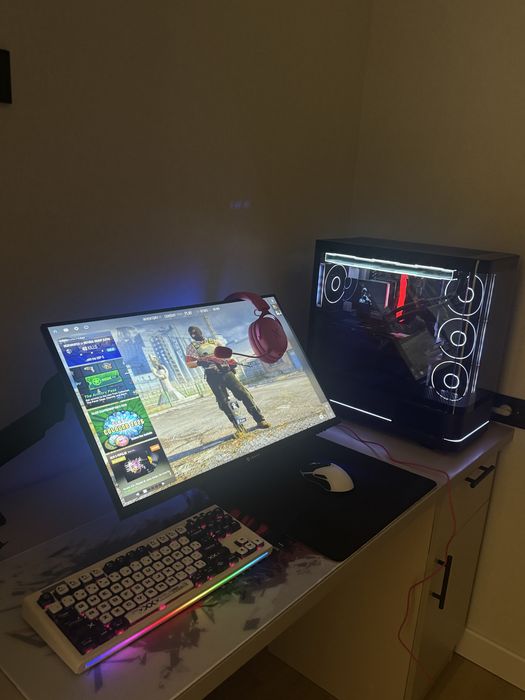 Игровой компьютер Ryzen 5 7500F RTX 3080